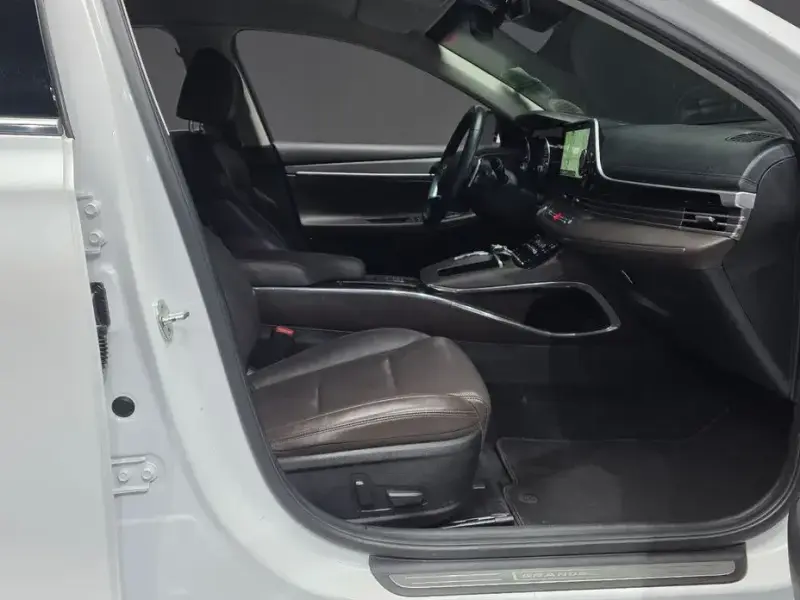 2021 Hyundai Grandeur с пробегом 68 967 км