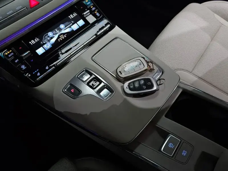 2021 Hyundai Grandeur с пробегом 90 161 км