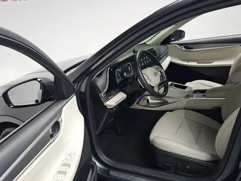 2021 Hyundai Grandeur с пробегом 90 161 км