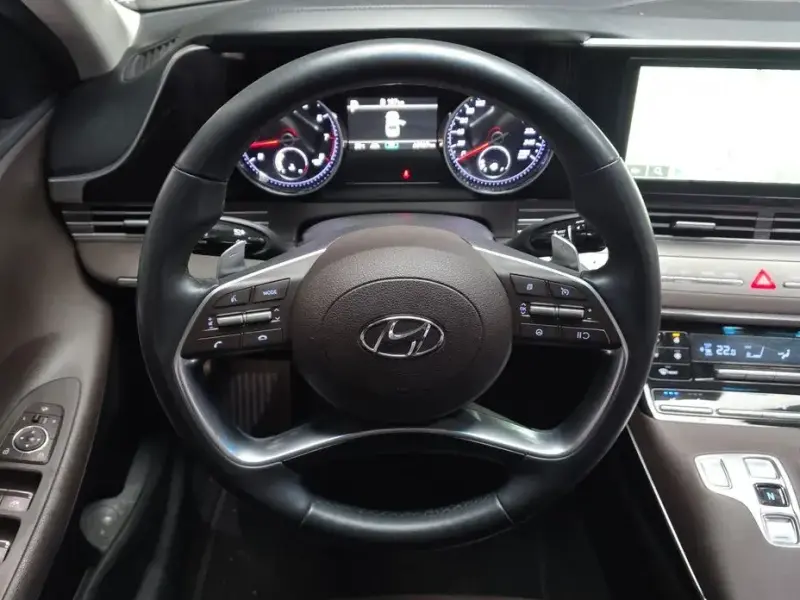 2021 Hyundai Grandeur с пробегом 68 967 км