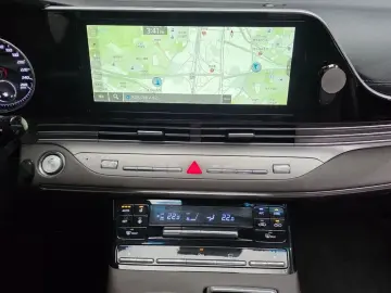 2021 Hyundai Grandeur с пробегом 68 967 км