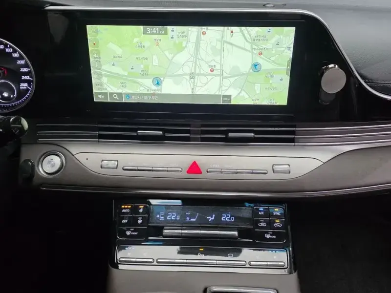 2021 Hyundai Grandeur с пробегом 68 967 км