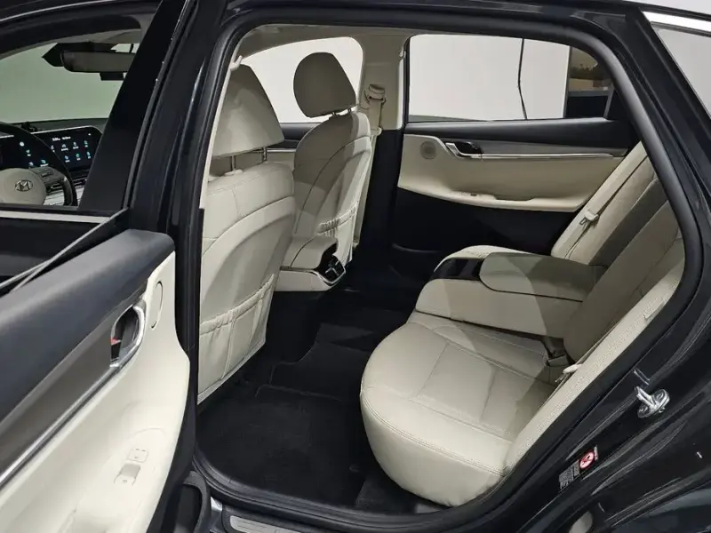 2021 Hyundai Grandeur с пробегом 90 161 км
