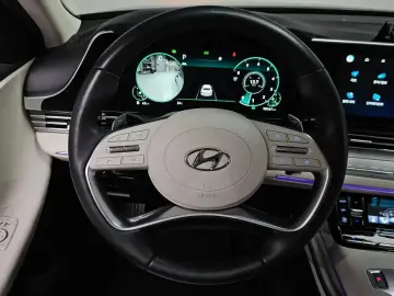 2021 Hyundai Grandeur с пробегом 90 161 км