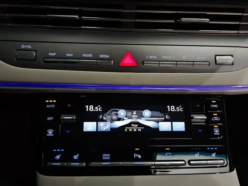 2021 Hyundai Grandeur с пробегом 90 161 км