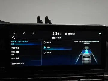 2021 Hyundai Grandeur с пробегом 90 161 км