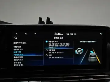 2021 Hyundai Grandeur с пробегом 90 161 км
