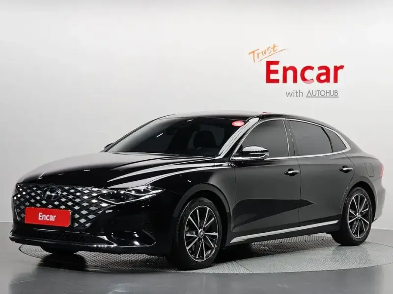 2021 Hyundai Grandeur с пробегом 71 007 км