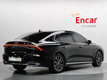 2021 Hyundai Grandeur с пробегом 71 007 км