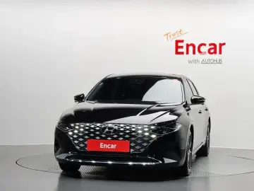 2021 Hyundai Grandeur с пробегом 71 007 км