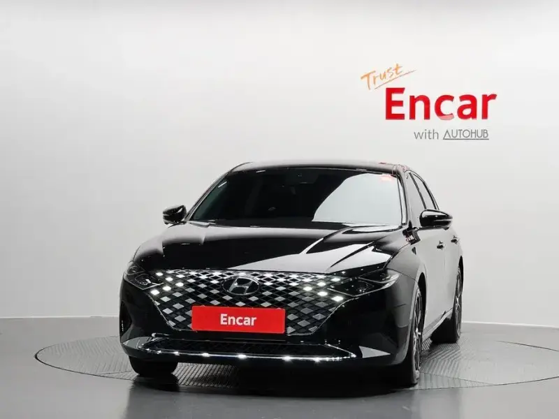 2021 Hyundai Grandeur с пробегом 71 007 км