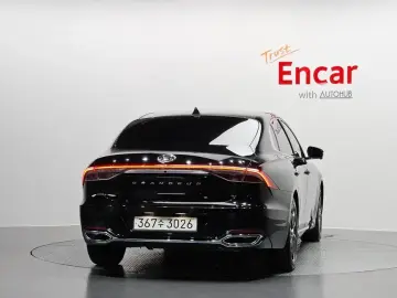 2021 Hyundai Grandeur с пробегом 71 007 км