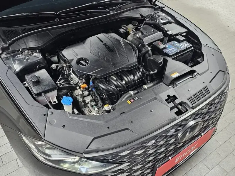 2021 Hyundai Grandeur с пробегом 71 007 км