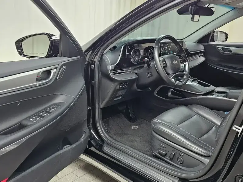 2021 Hyundai Grandeur с пробегом 71 007 км