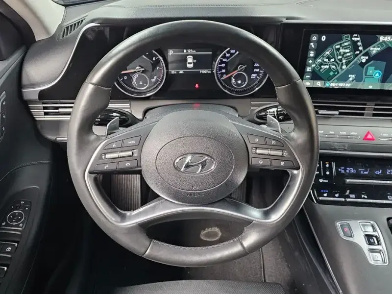 2021 Hyundai Grandeur с пробегом 71 007 км