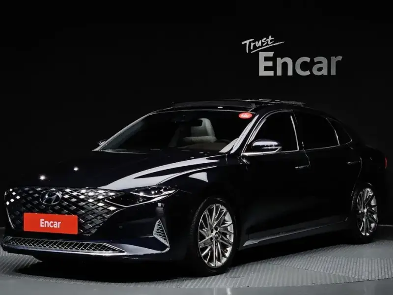 2021 Hyundai Grandeur с пробегом 73 630 км
