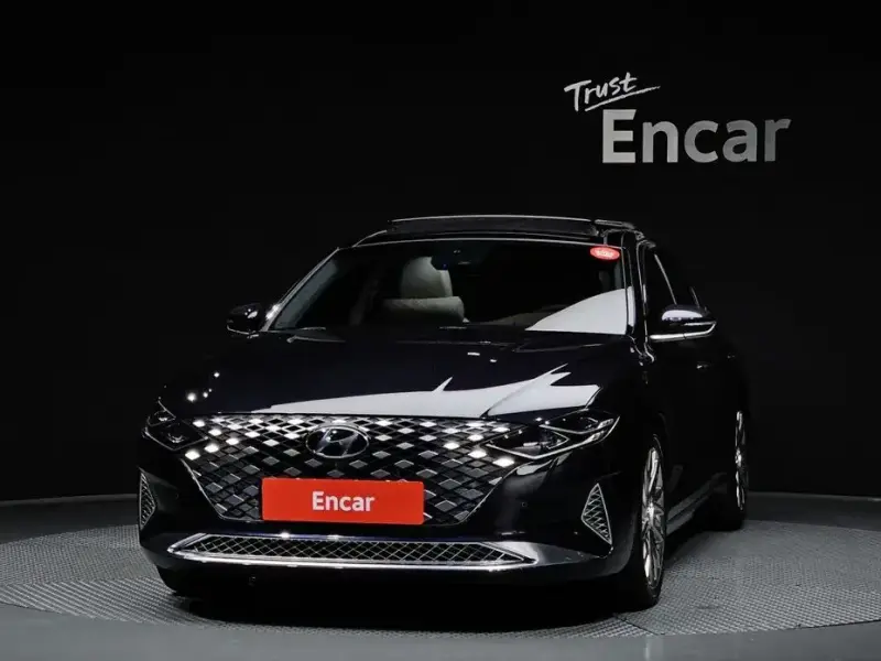 2021 Hyundai Grandeur с пробегом 73 630 км