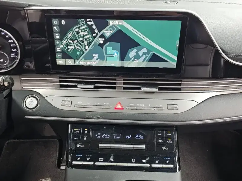 2021 Hyundai Grandeur с пробегом 71 007 км
