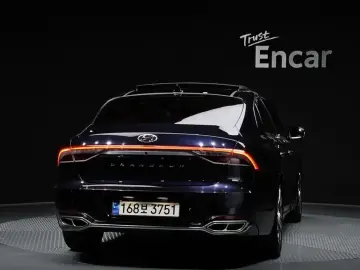 2021 Hyundai Grandeur с пробегом 73 630 км