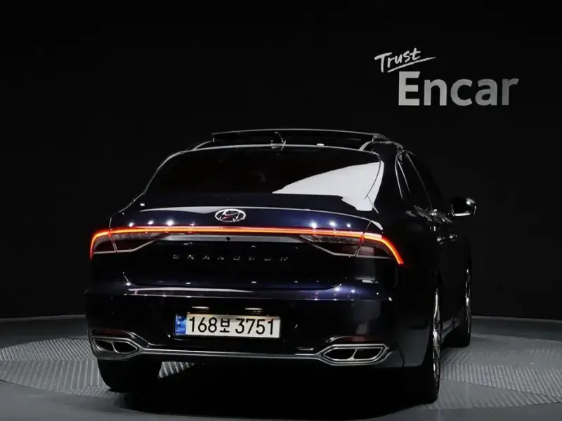 2021 Hyundai Grandeur с пробегом 73 630 км