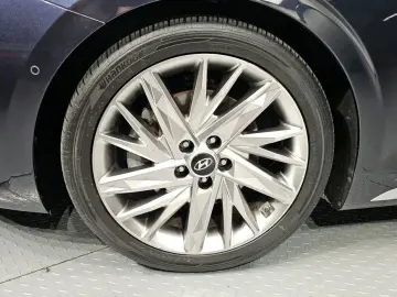 2021 Hyundai Grandeur с пробегом 73 630 км