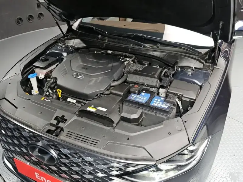2021 Hyundai Grandeur с пробегом 73 630 км