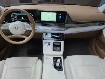 2021 Hyundai Grandeur с пробегом 73 630 км