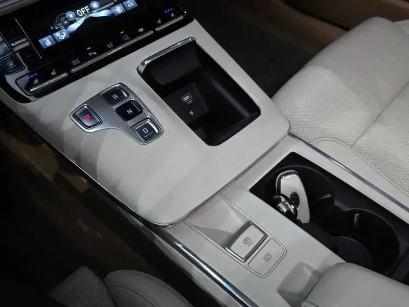 2021 Hyundai Grandeur с пробегом 73 630 км