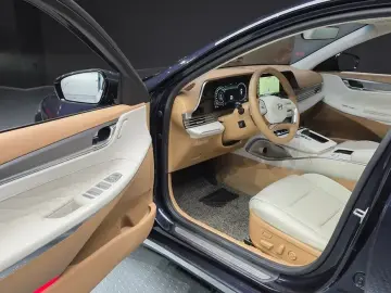 2021 Hyundai Grandeur с пробегом 73 630 км