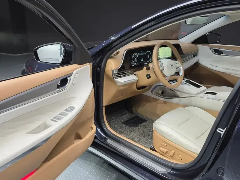 2021 Hyundai Grandeur с пробегом 73 630 км