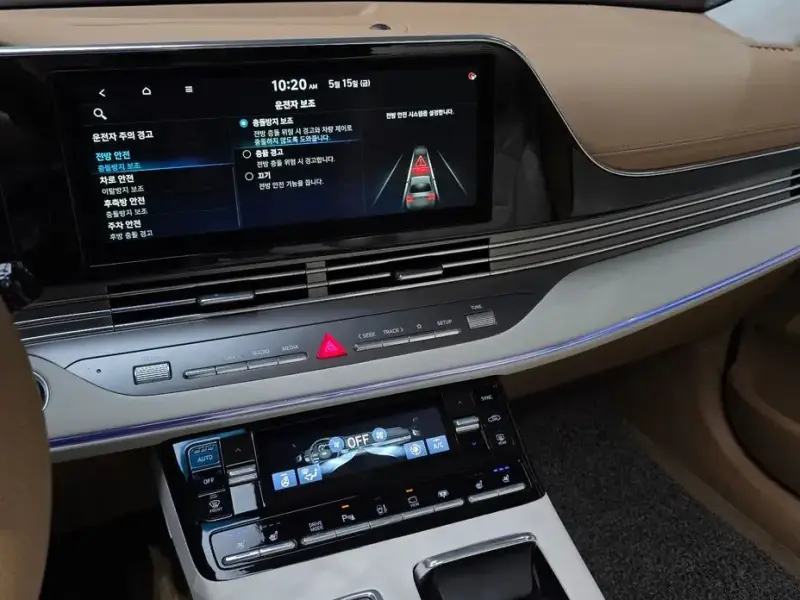 2021 Hyundai Grandeur с пробегом 73 630 км