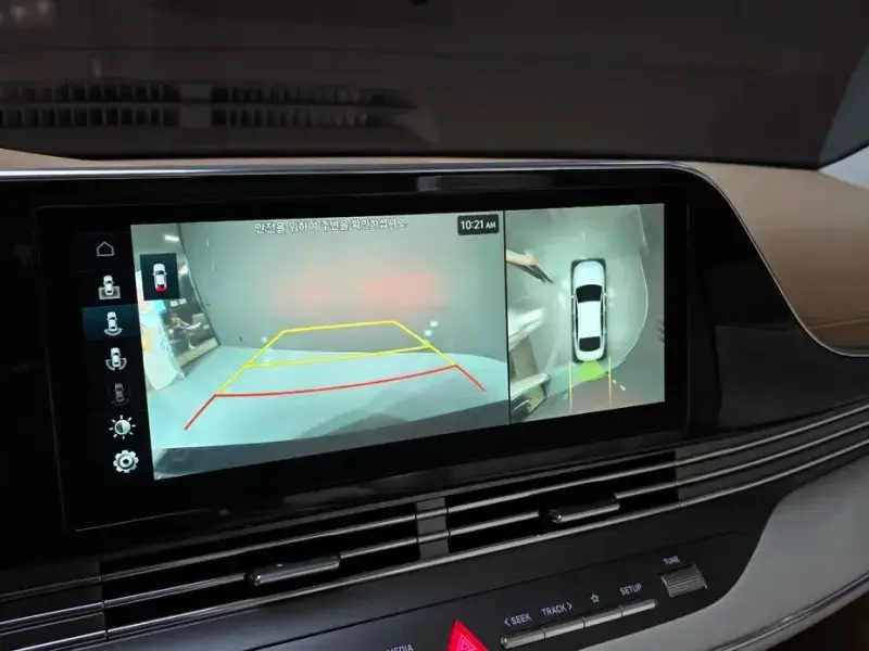 2021 Hyundai Grandeur с пробегом 73 630 км