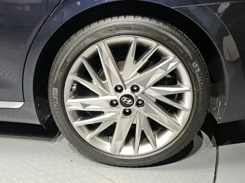 2021 Hyundai Grandeur с пробегом 73 630 км