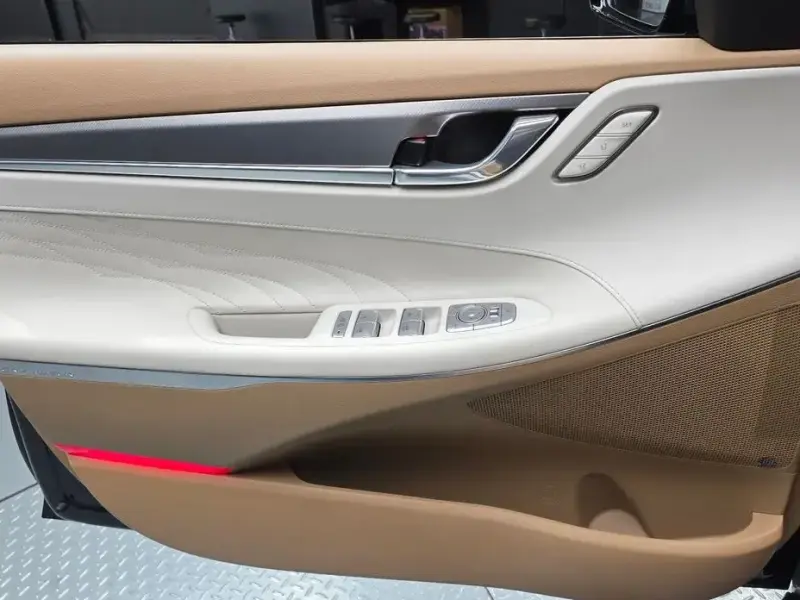 2021 Hyundai Grandeur с пробегом 73 630 км