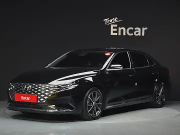 2022 Hyundai Grandeur с пробегом 64 408 км