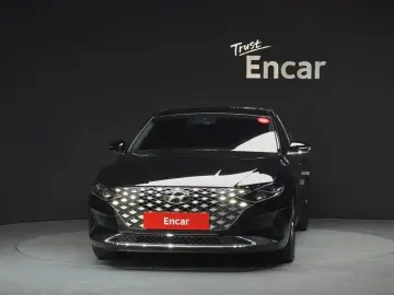 2022 Hyundai Grandeur с пробегом 64 408 км