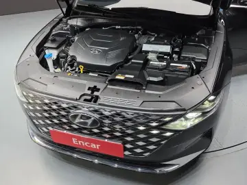 2022 Hyundai Grandeur с пробегом 64 408 км