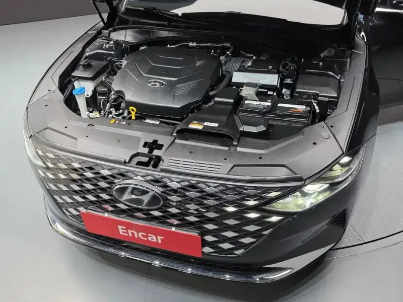 2022 Hyundai Grandeur с пробегом 64 408 км