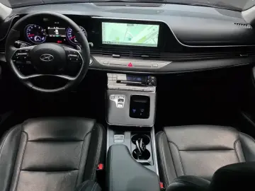 2022 Hyundai Grandeur с пробегом 64 408 км