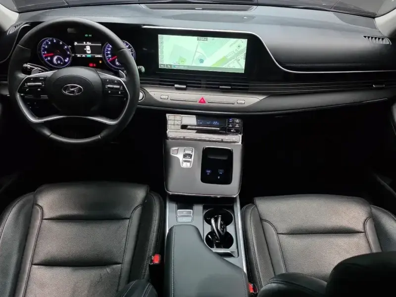 2022 Hyundai Grandeur с пробегом 64 408 км