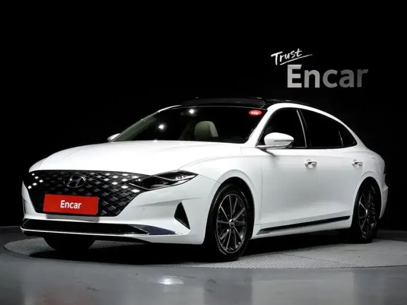 2022 Hyundai Grandeur с пробегом 44 823 км