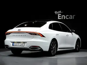 2022 Hyundai Grandeur с пробегом 44 823 км