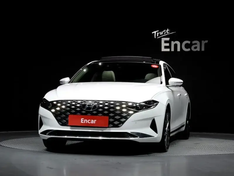 2022 Hyundai Grandeur с пробегом 44 823 км