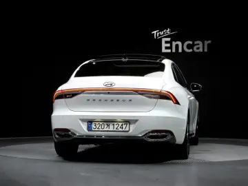 2022 Hyundai Grandeur с пробегом 44 823 км