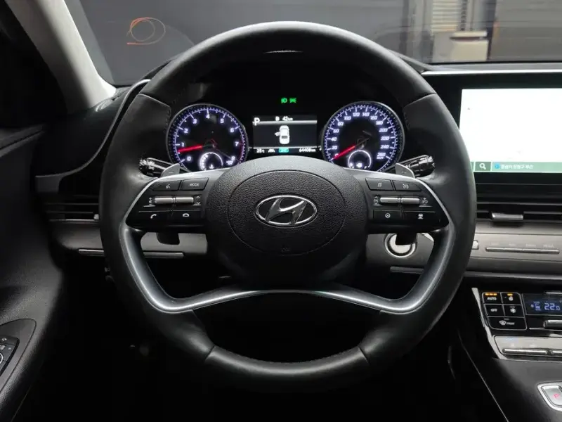 2022 Hyundai Grandeur с пробегом 64 408 км