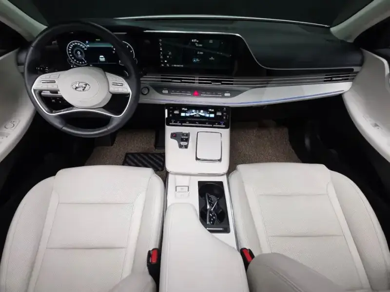 2022 Hyundai Grandeur с пробегом 44 823 км