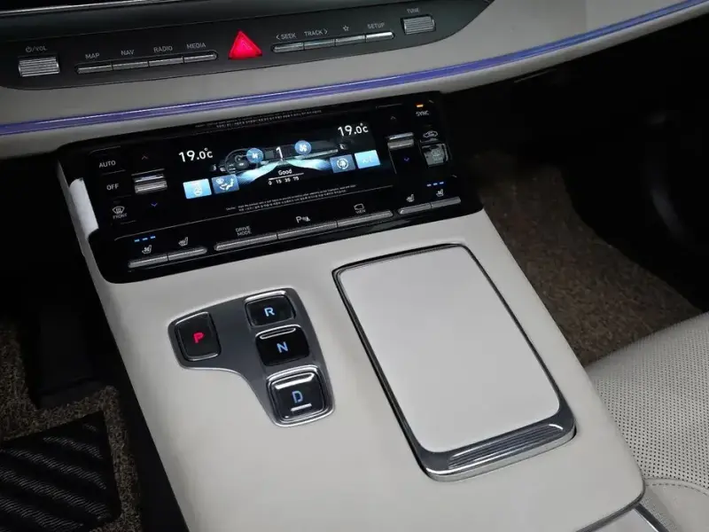 2022 Hyundai Grandeur с пробегом 44 823 км