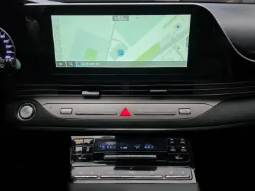 2022 Hyundai Grandeur с пробегом 64 408 км