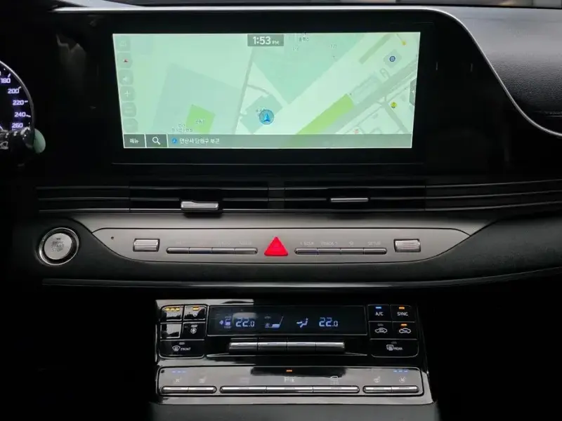 2022 Hyundai Grandeur с пробегом 64 408 км