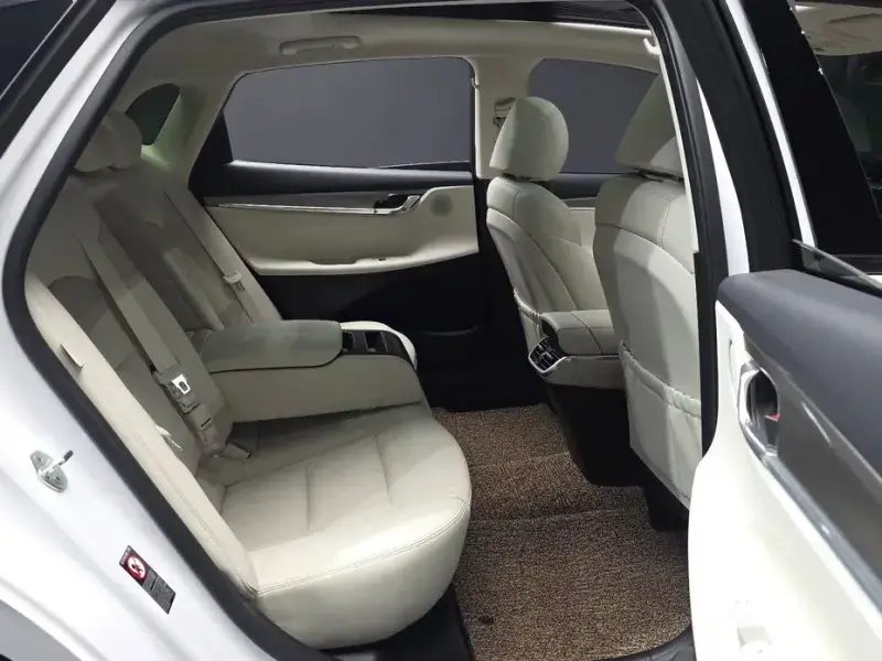 2022 Hyundai Grandeur с пробегом 44 823 км